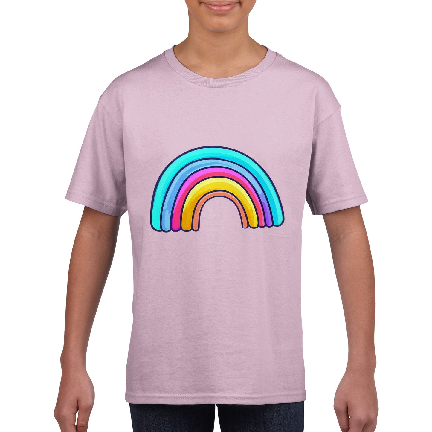 Rainbow Kids T-shirt