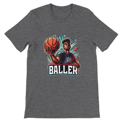 Baller Unisex T-shirt