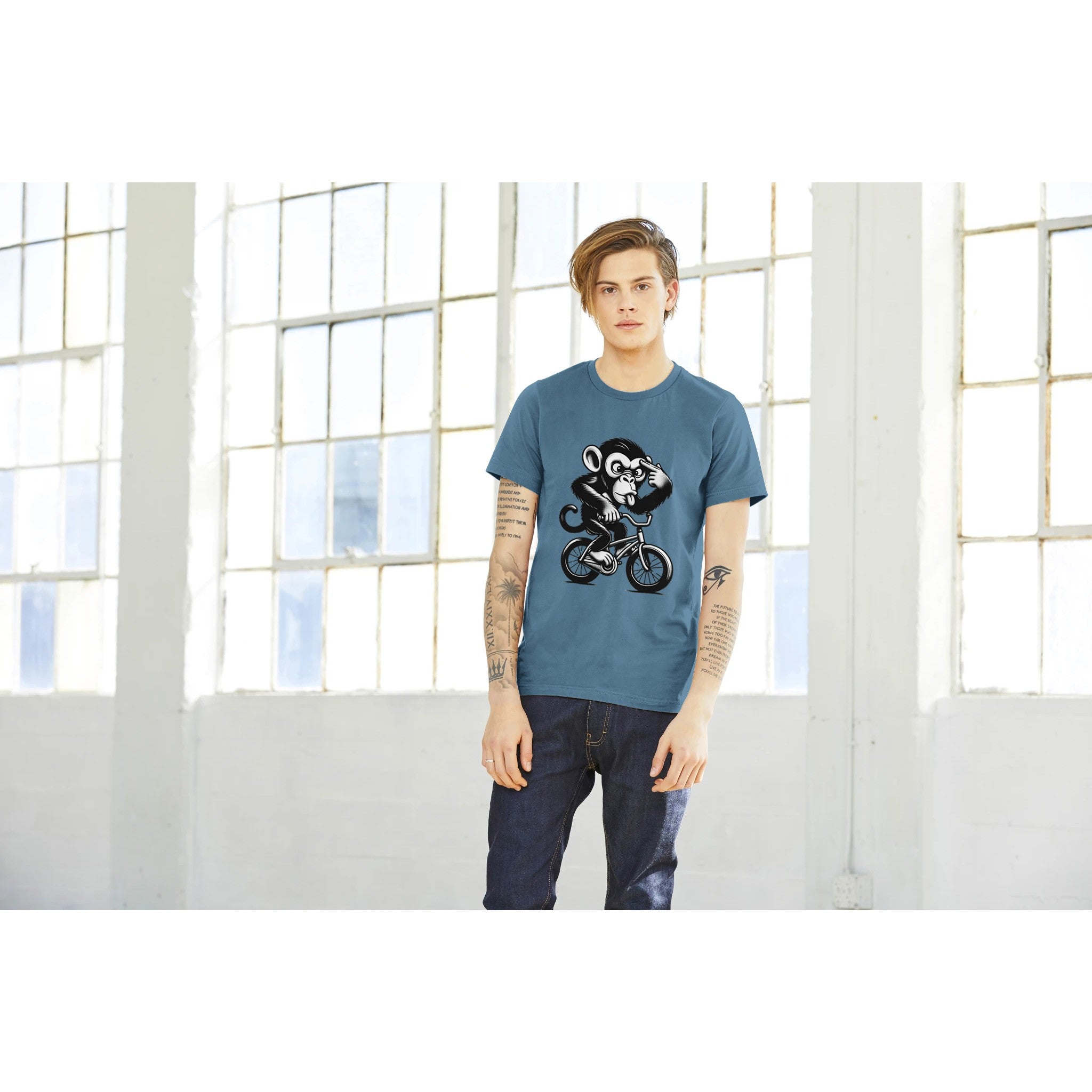 Crazy monkey clearance t shirts