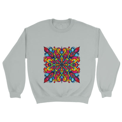 Kaleidoscopic Dreams Sweatshirt