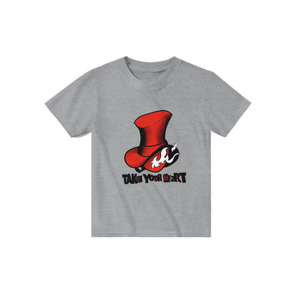 Take Your Heart Kids T-shirt