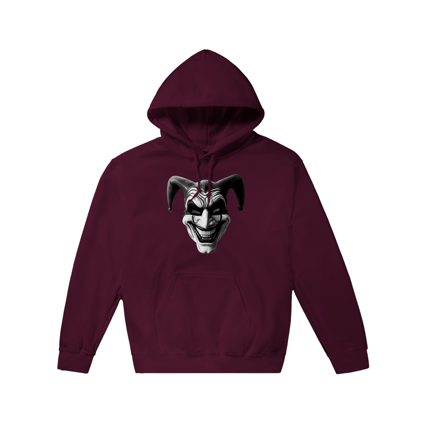 No Joke Pullover Hoodie