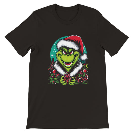 Christmas Grinch Unisex T-shirt