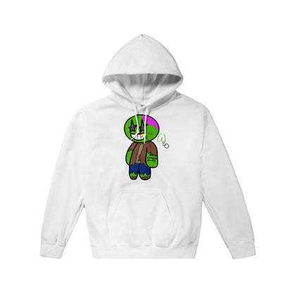 Galactic Style Spacey Style Pullover Hoodie