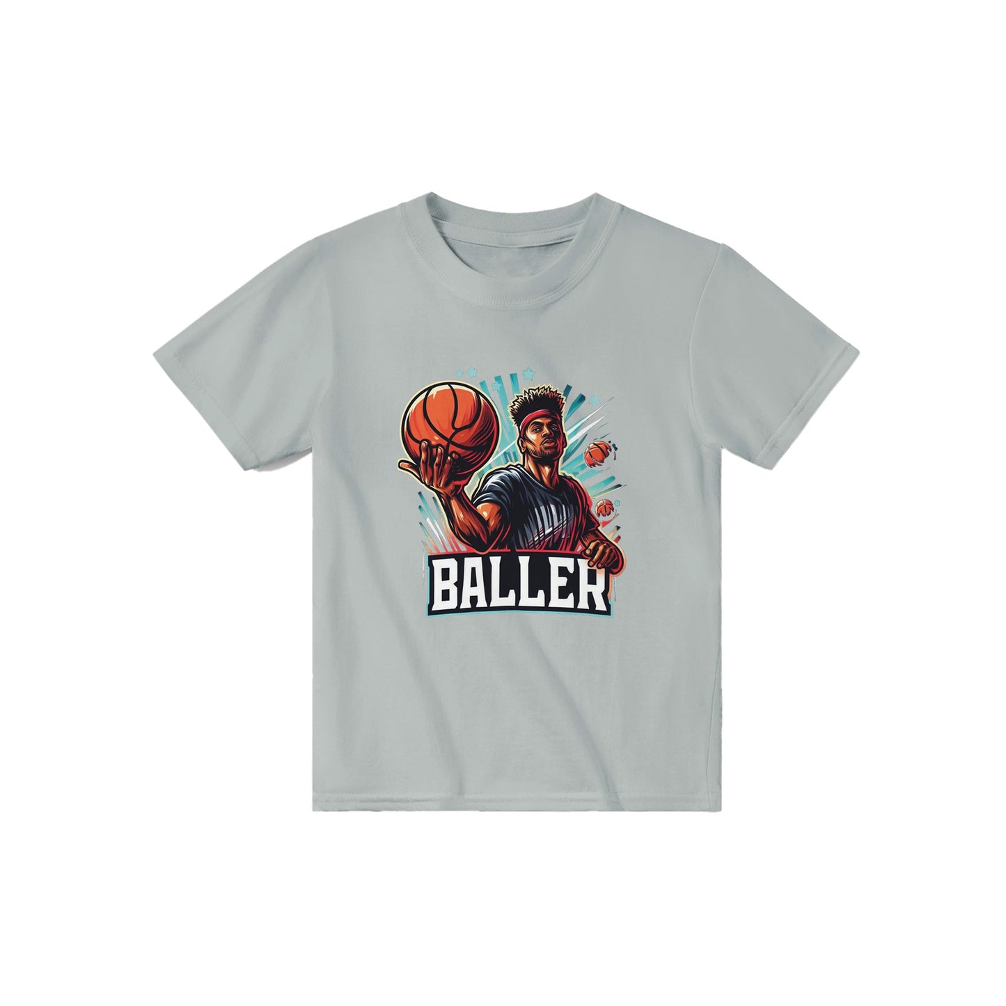 Baller Kids T-shirt