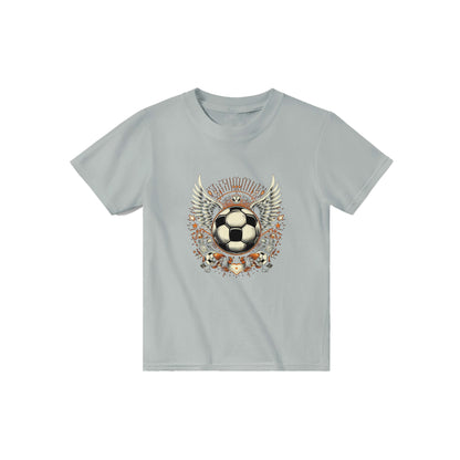 Soccer Wings Kids T-shirt