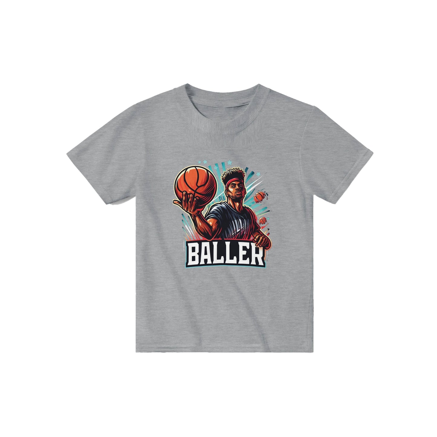 Baller Kids T-shirt