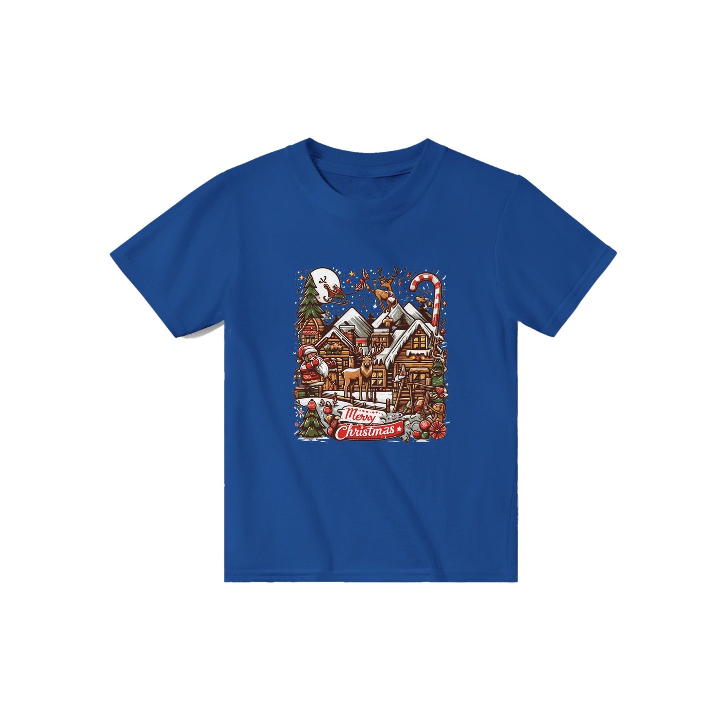 Merry Christmas Kids T-shirt