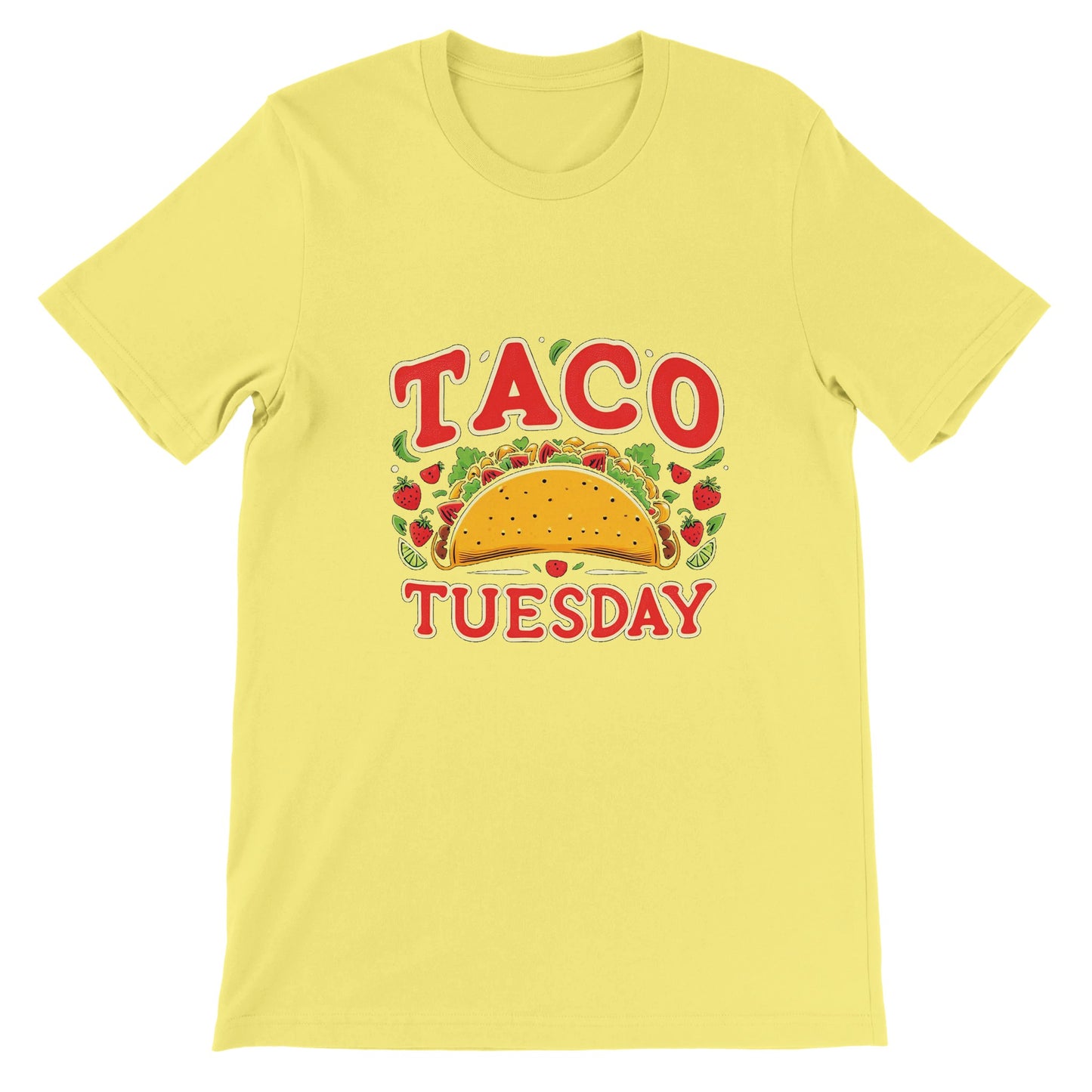 Taco Tuesday Unisex T-shirt