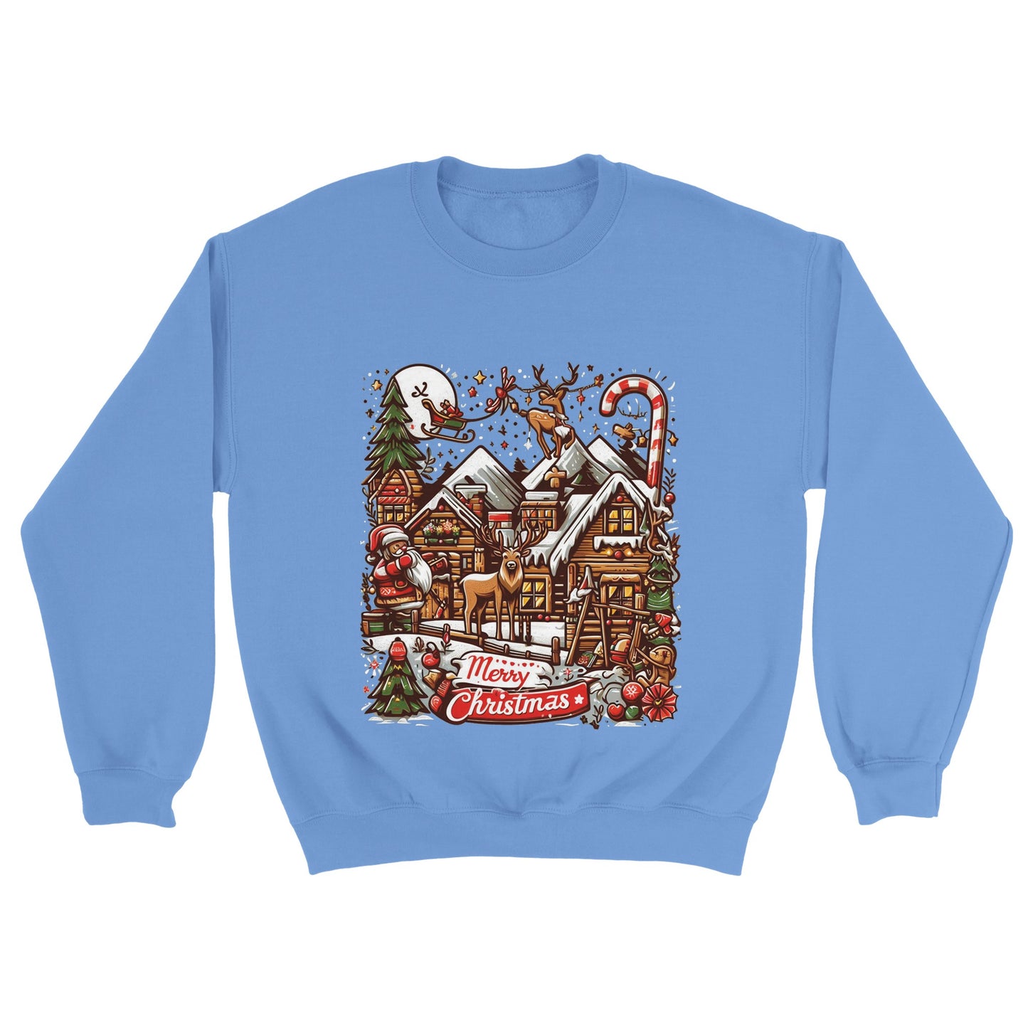 Merry Christmas Sweatshirt