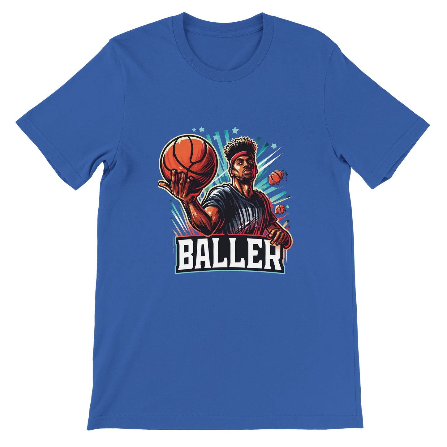 Baller Unisex T-shirt