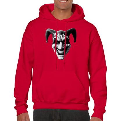 No Joke Pullover Hoodie