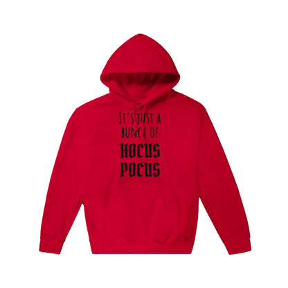 Hocus Pocus Halloween Pullover Hoodie