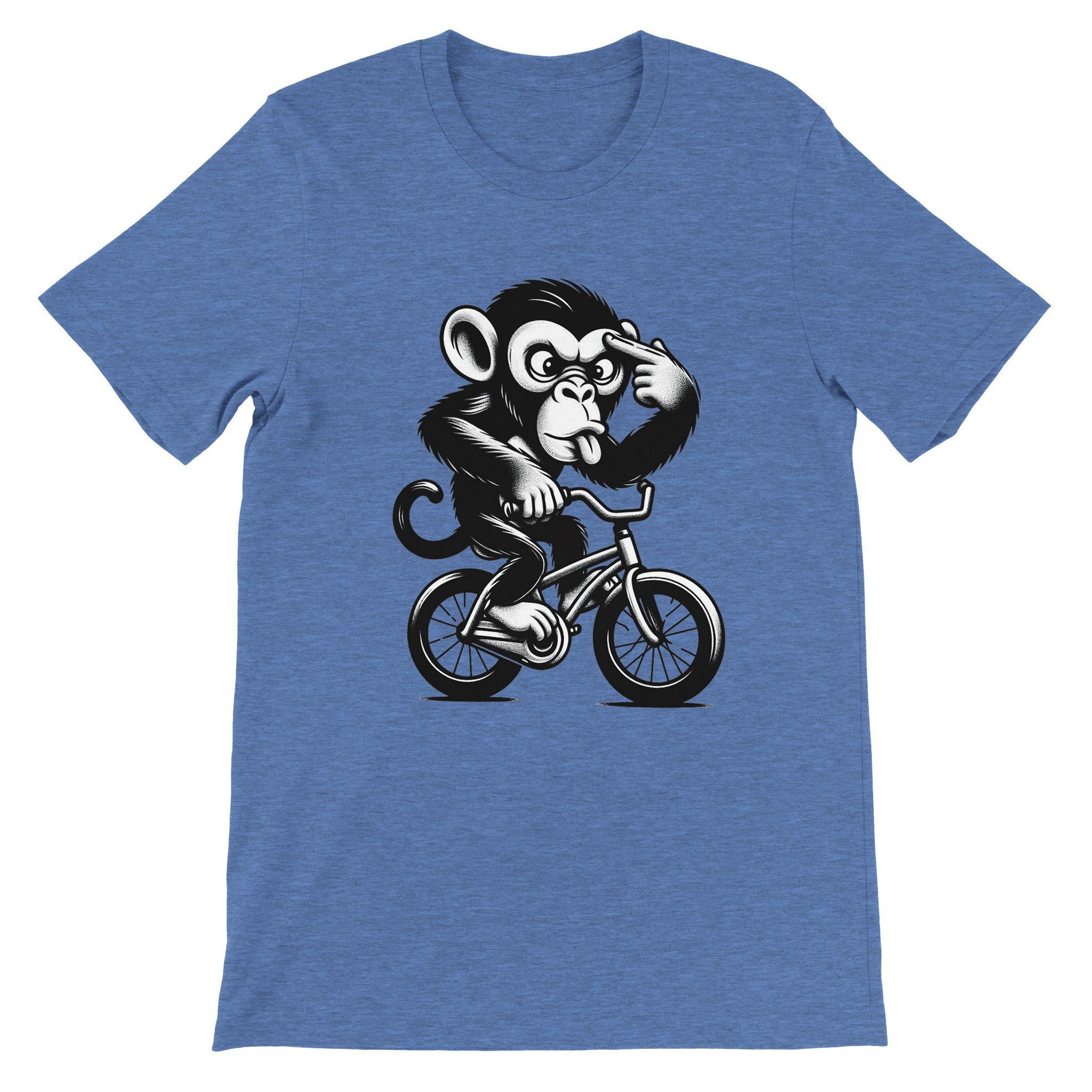 Crazy monkey hotsell t shirts