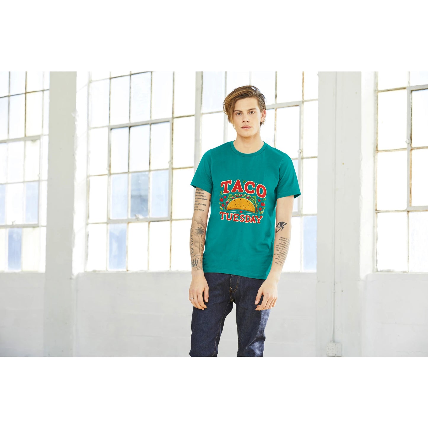 Taco Tuesday Unisex T-shirt