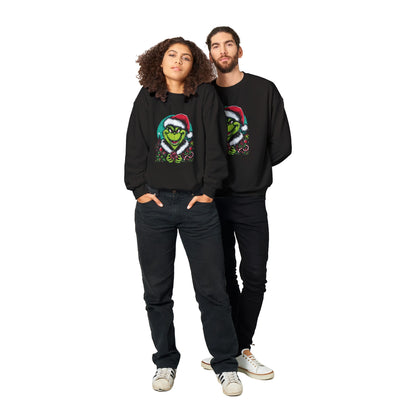 Christmas Grinch Sweatshirt