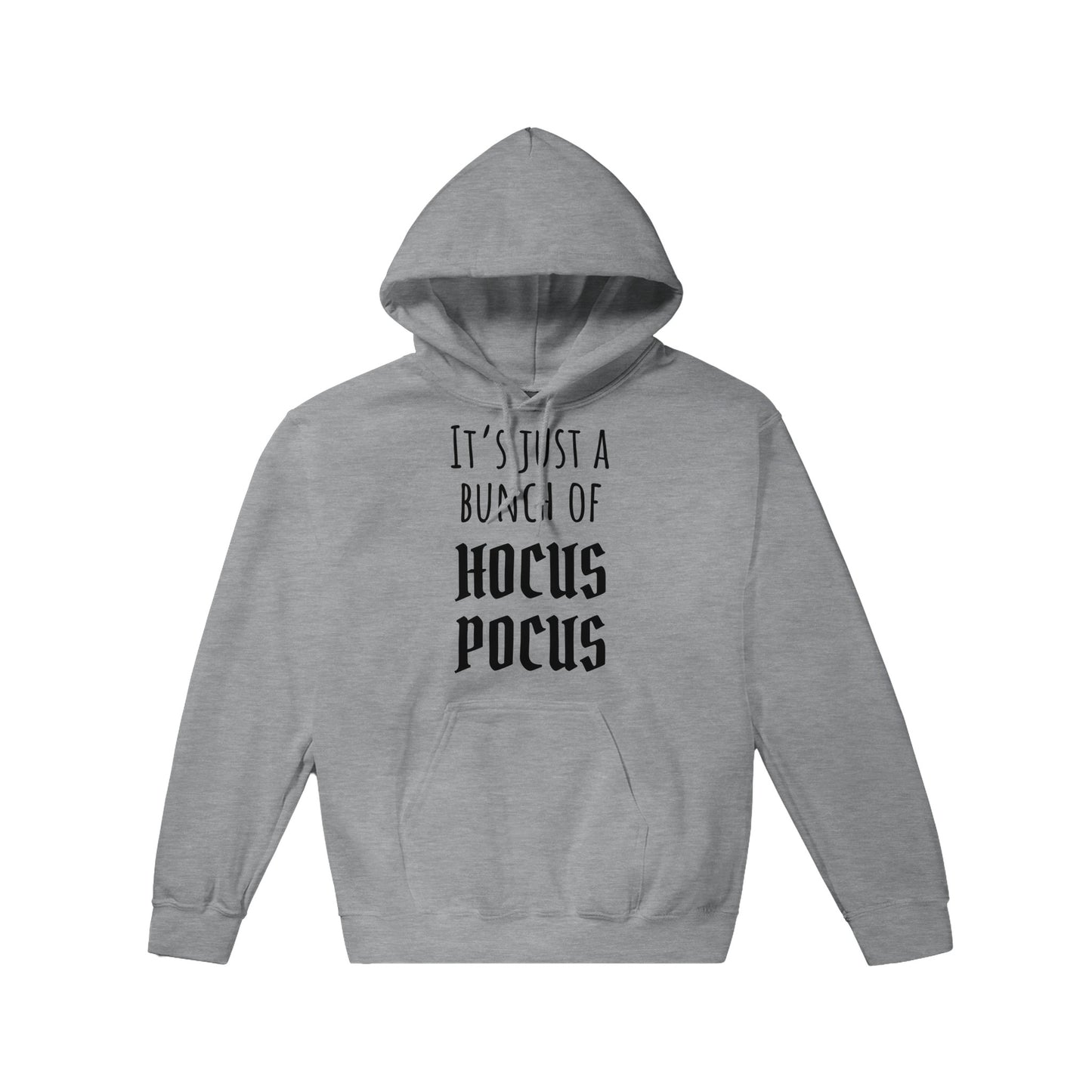 Hocus Pocus Halloween Pullover Hoodie