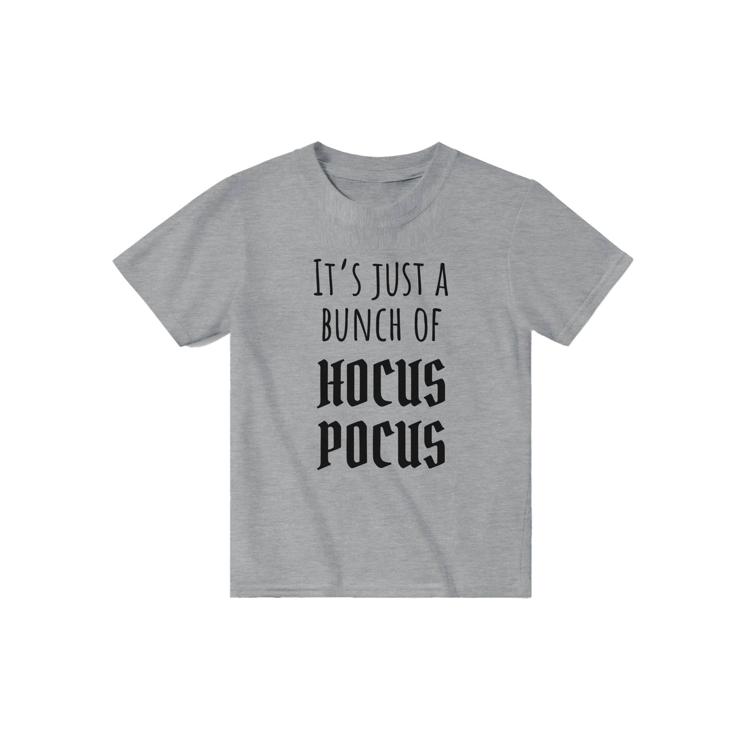 Hocus Pocus Halloween Kids T-shirt