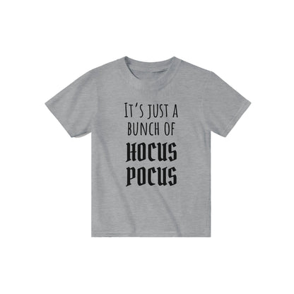 Hocus Pocus Halloween Kids T-shirt