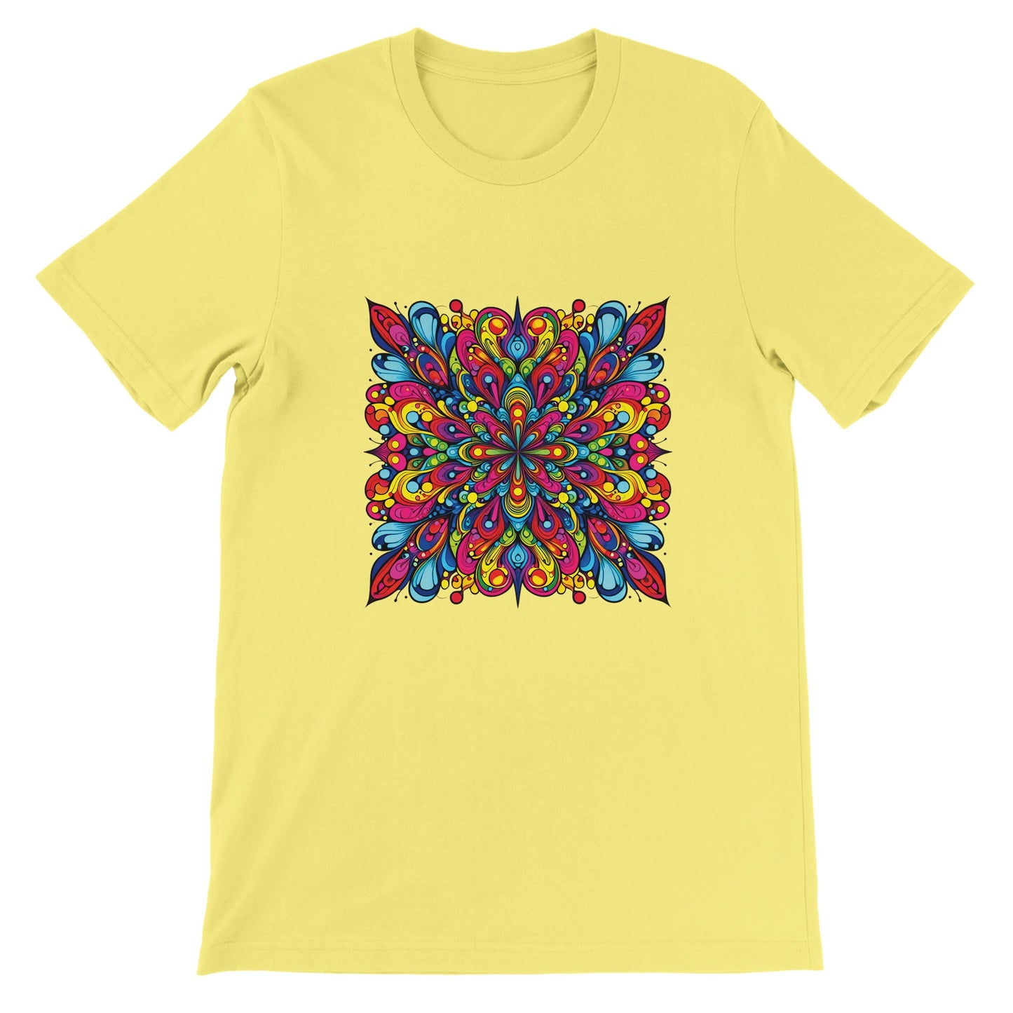 Kaleidoscopic Dreams Unisex T-shirt