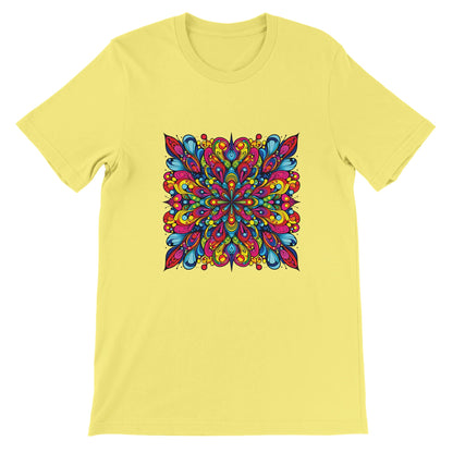 Kaleidoscopic Dreams Unisex T-shirt