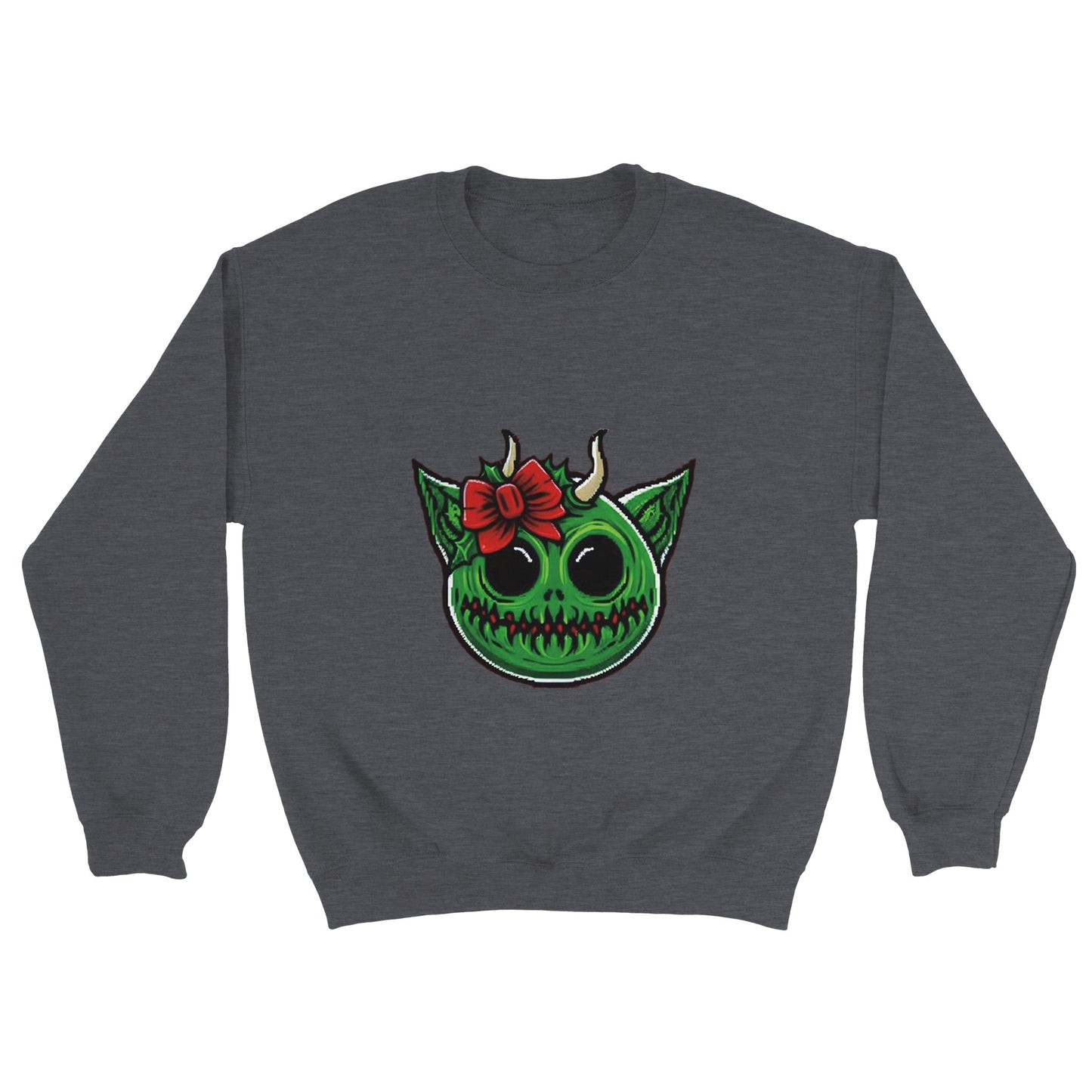 Green Monster Sweatshirt