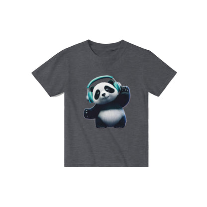 Dancing Panda Kids T-shirt