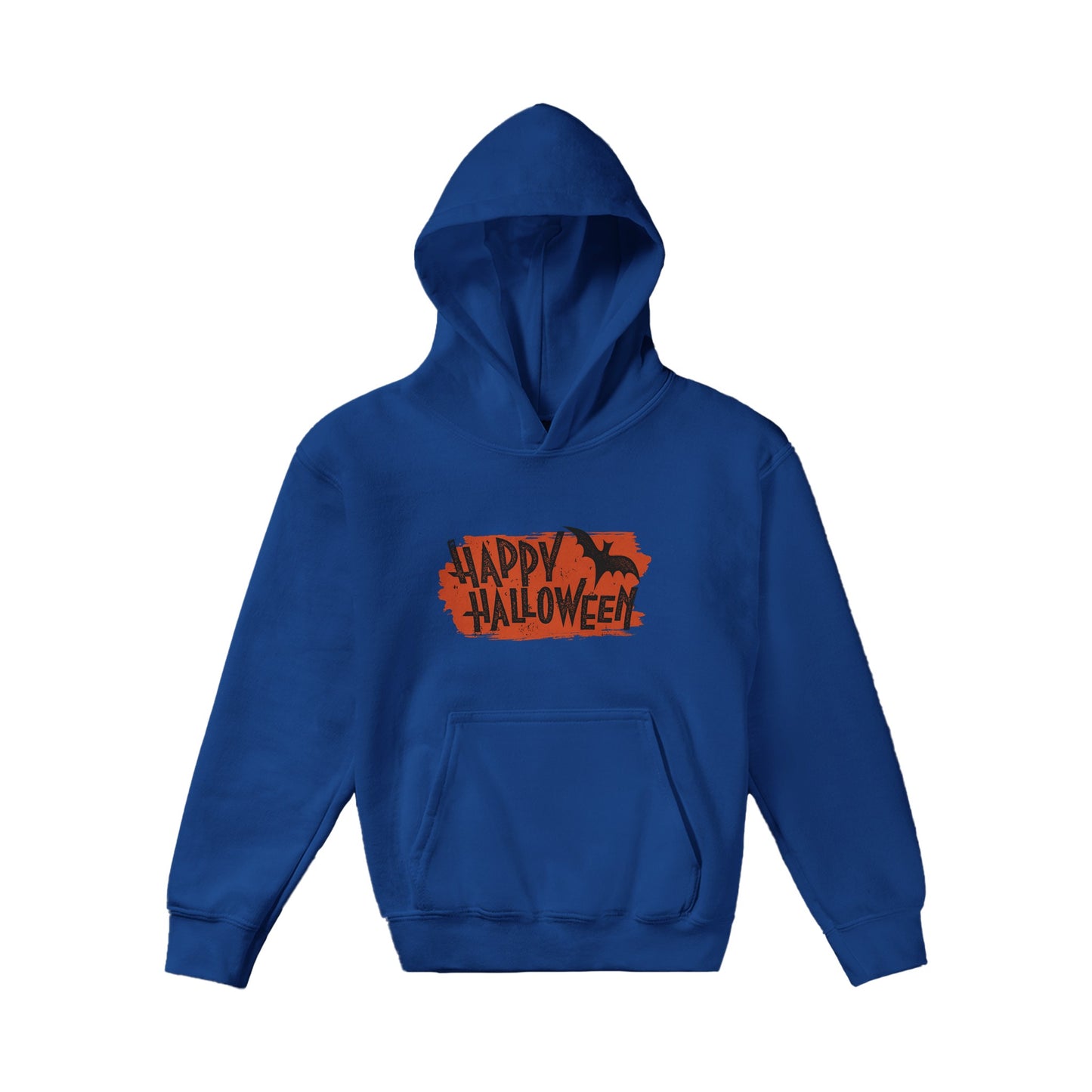 Happy Halloween Kids Pullover Hoodie