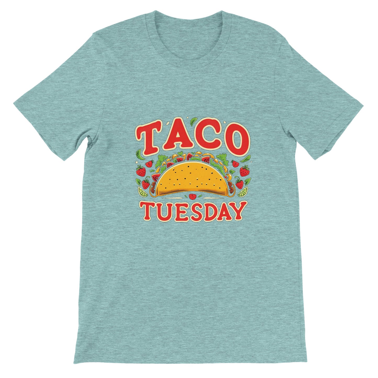 Taco Tuesday Unisex T-shirt