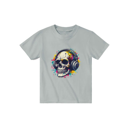 Musical Skull Kids T-shirt