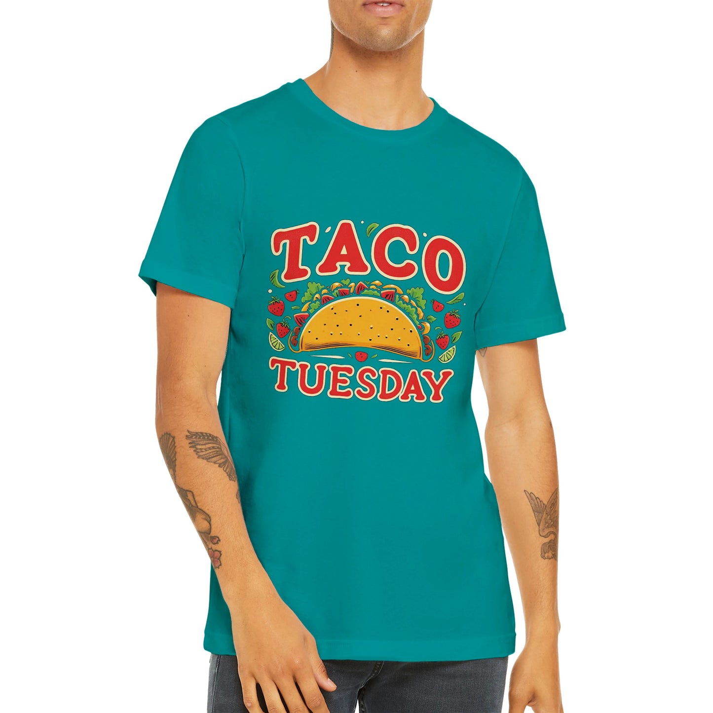 Taco Tuesday Unisex T-shirt