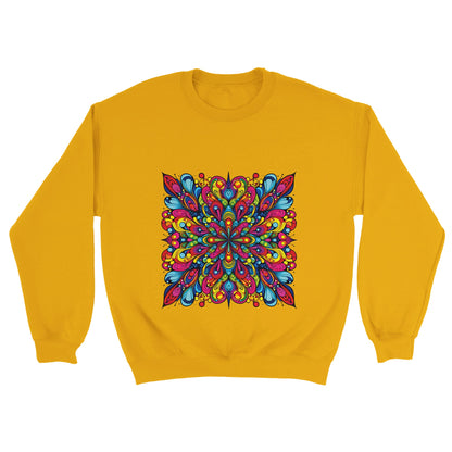 Kaleidoscopic Dreams Sweatshirt