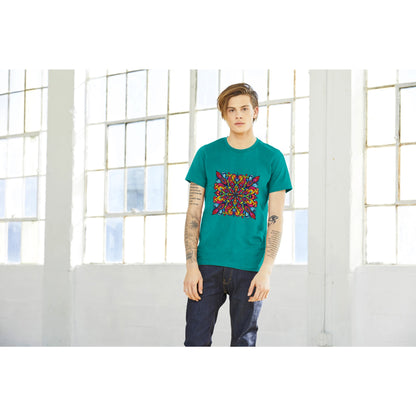 Kaleidoscopic Dreams Unisex T-shirt