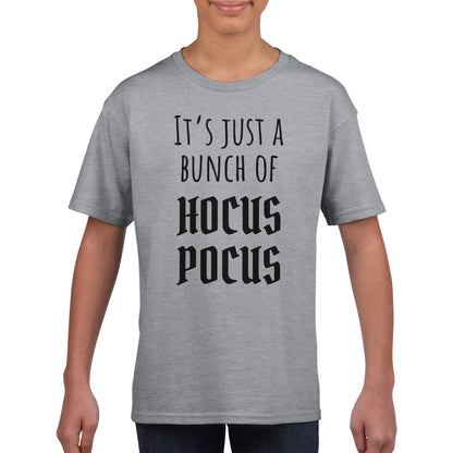 Hocus Pocus Halloween Kids T-shirt