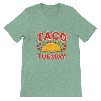 Taco Tuesday Unisex T-shirt