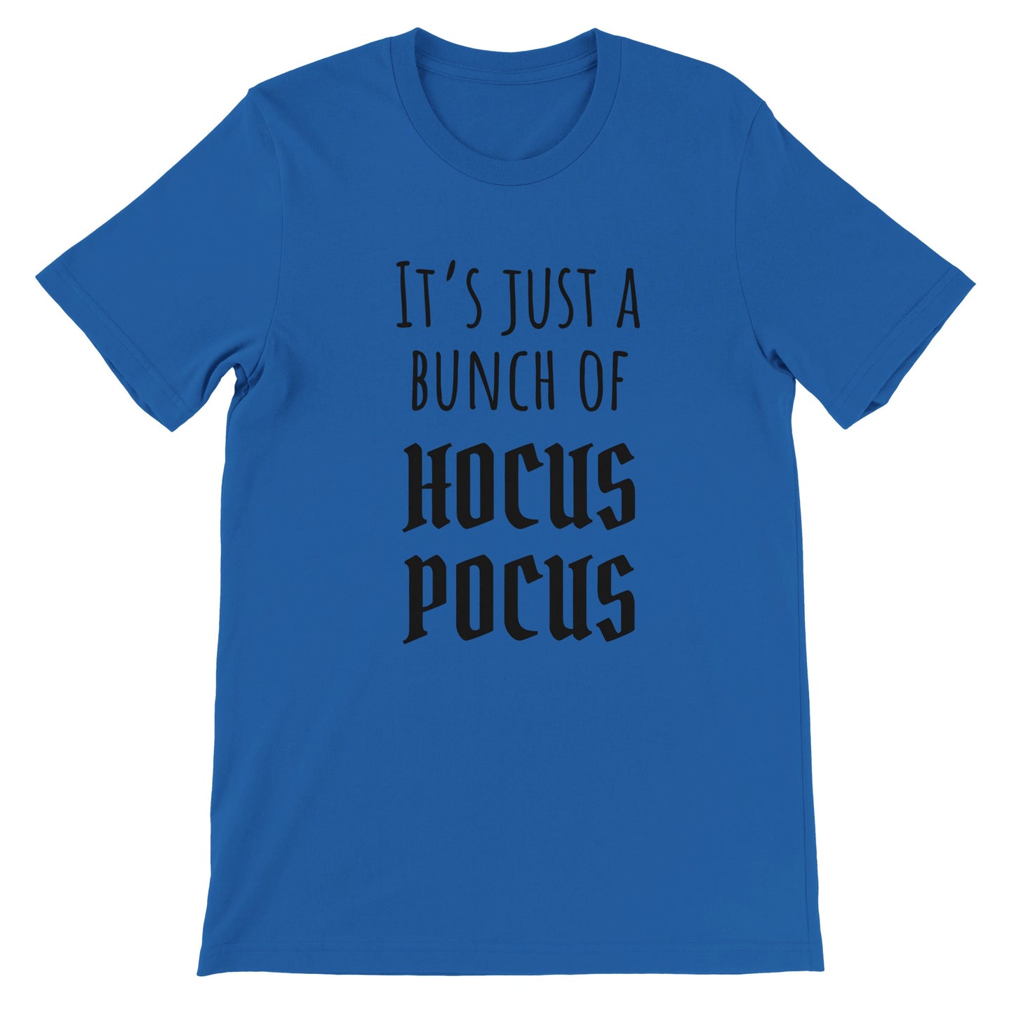 Hocus Pocus Halloween Unisex T-shirt