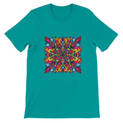 Kaleidoscopic Dreams Unisex T-shirt