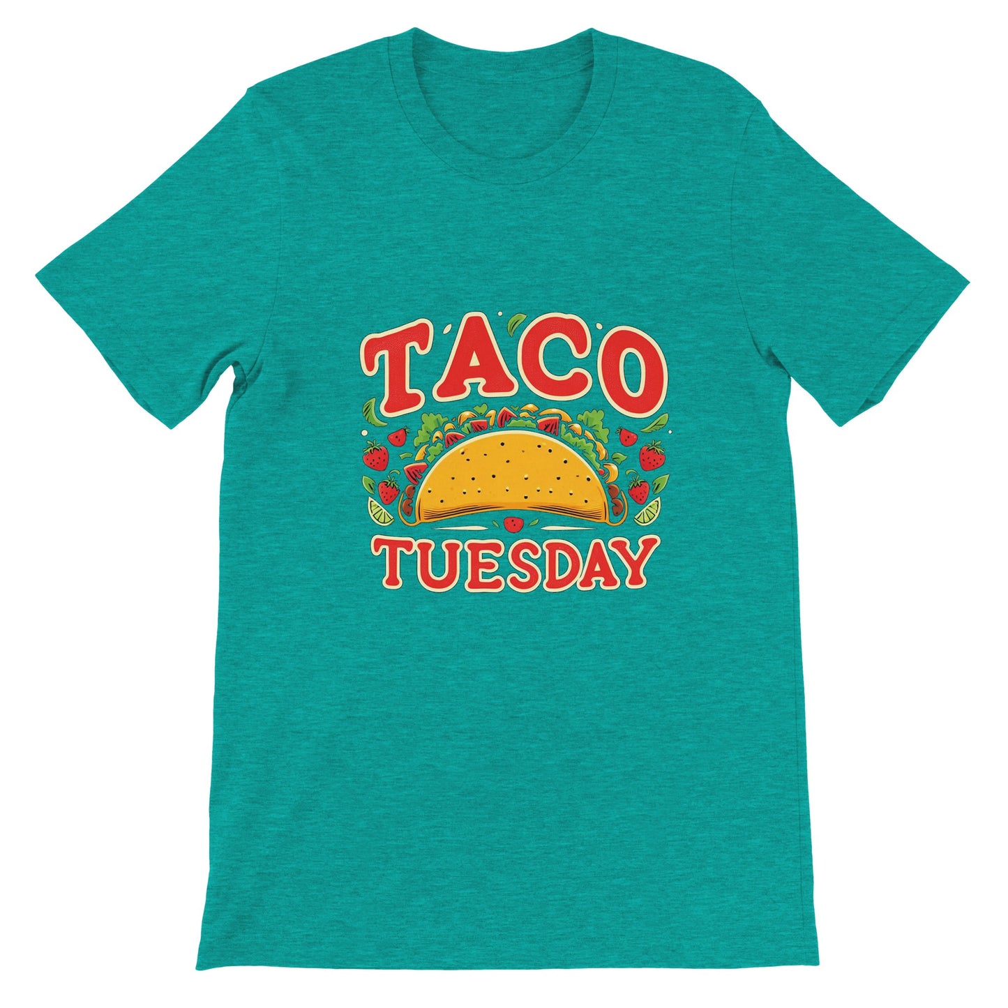 Taco Tuesday Unisex T-shirt