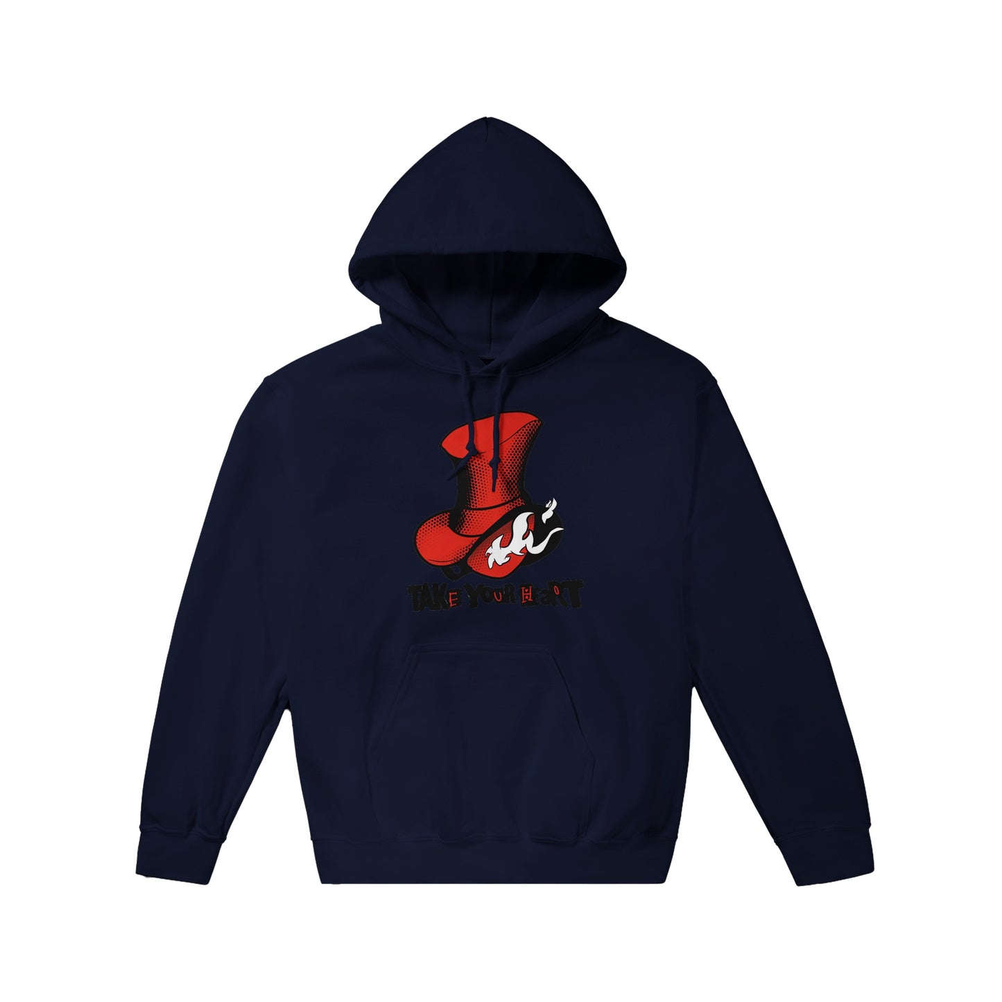 Take Your Heart Pullover Hoodie