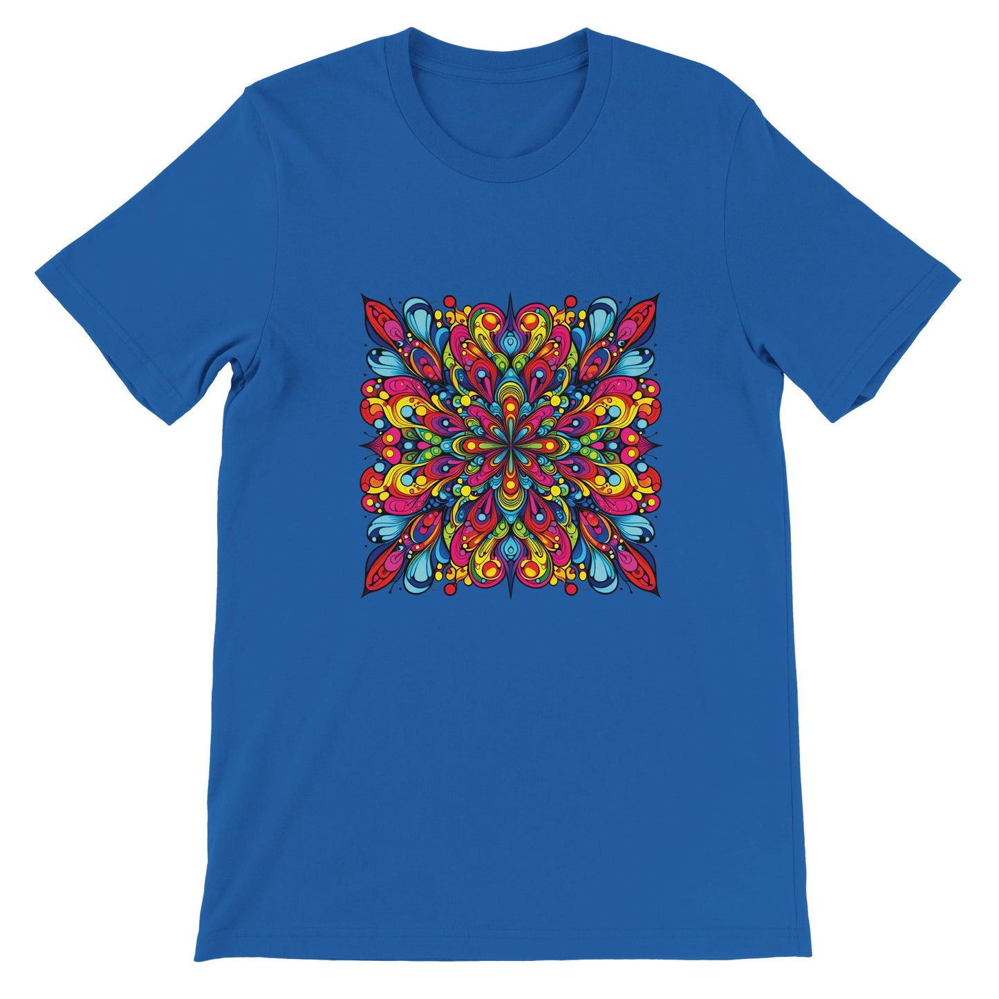 Kaleidoscopic Dreams Unisex T-shirt