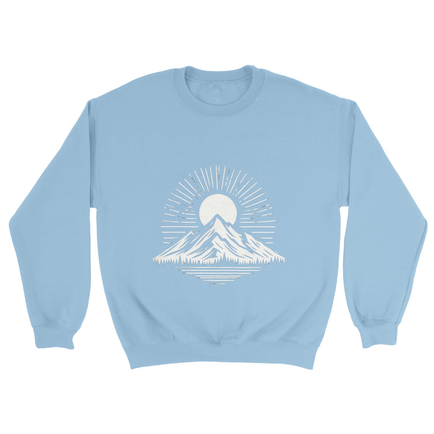 Mountain Sunrise Sweatshirt