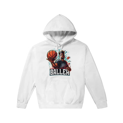 Baller Pullover Hoodie