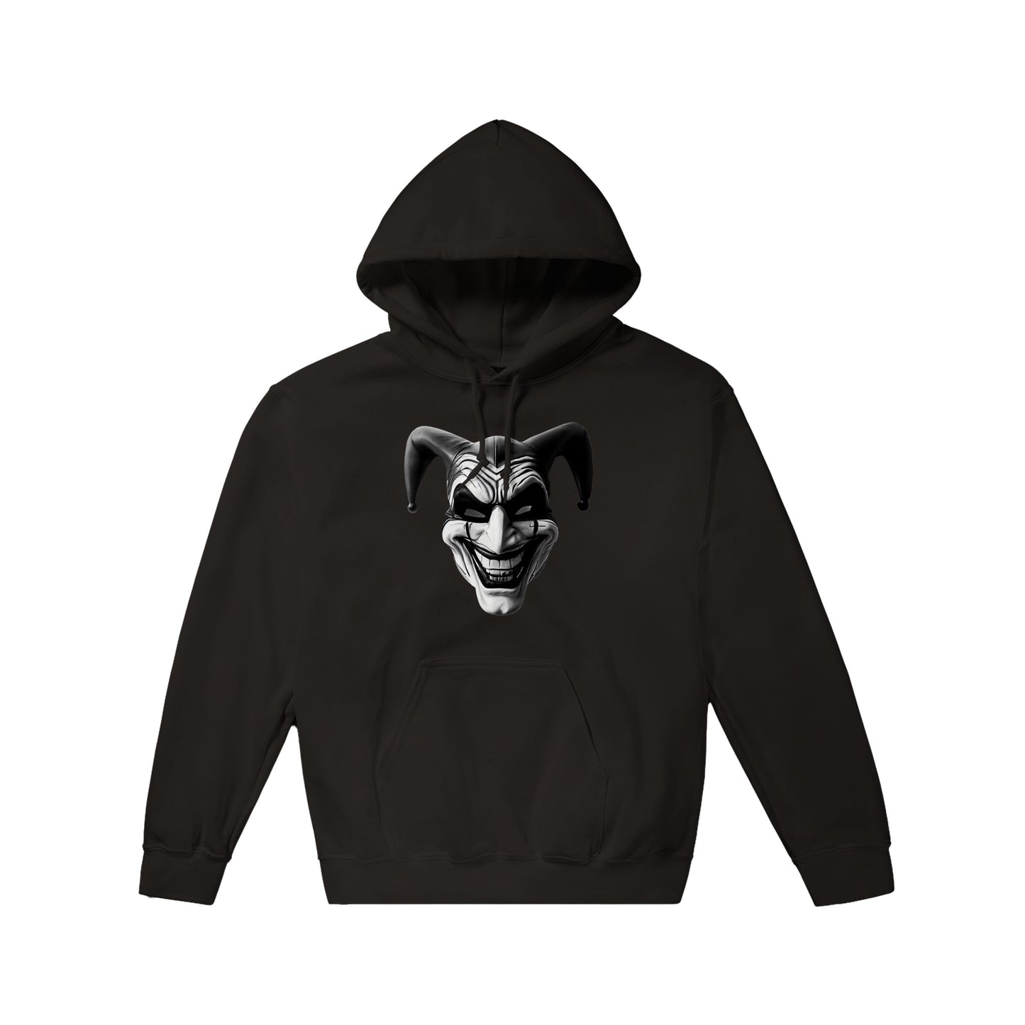 No Joke Pullover Hoodie