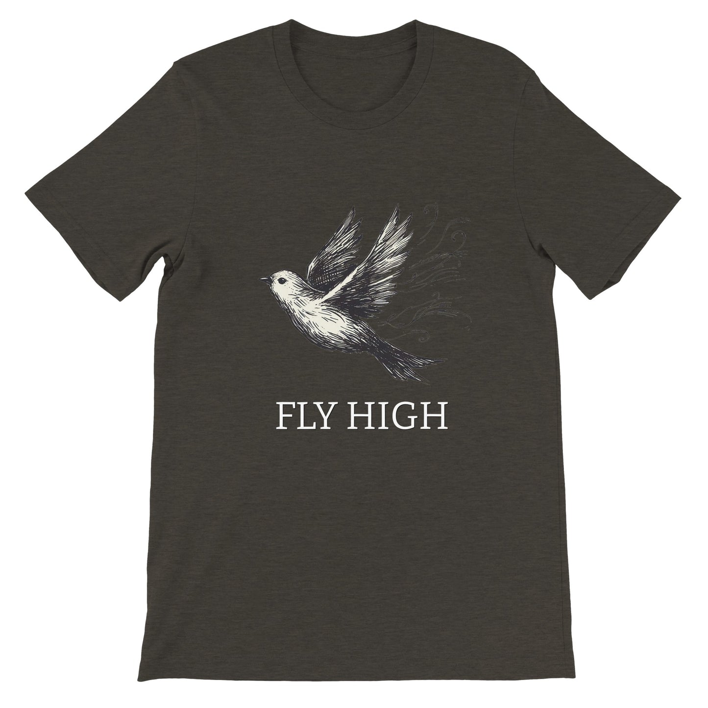 Bird in the Sky Unisex T-shirt