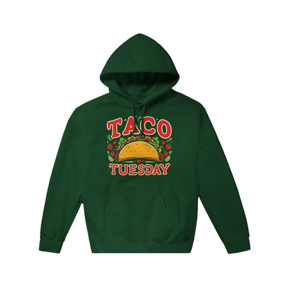 Taco Tuesday Pullover Hoodie