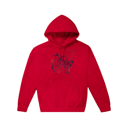 Trick or Treat Halloween Pullover Hoodie