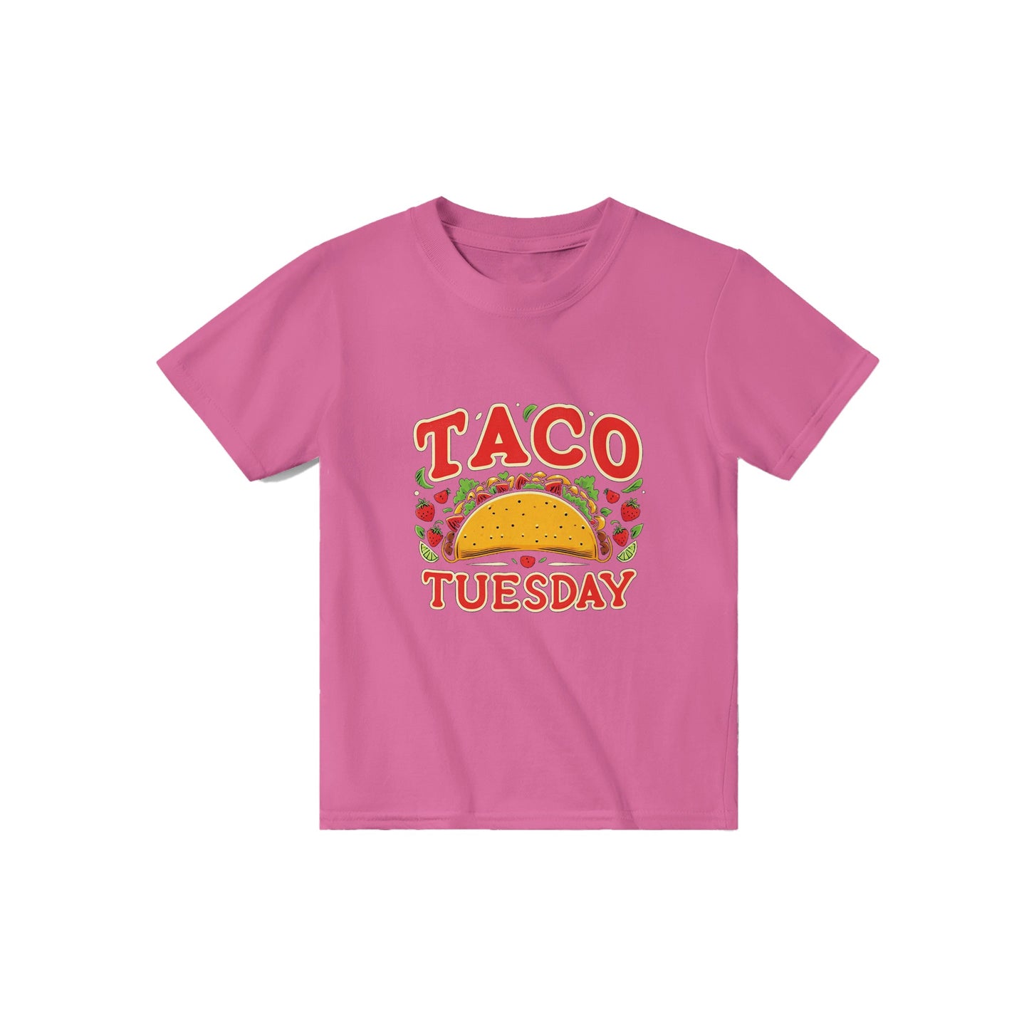 Taco Tuesday Kids T-shirt