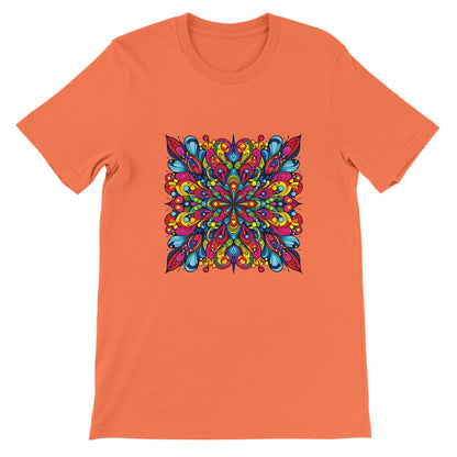 Kaleidoscopic Dreams Unisex T-shirt