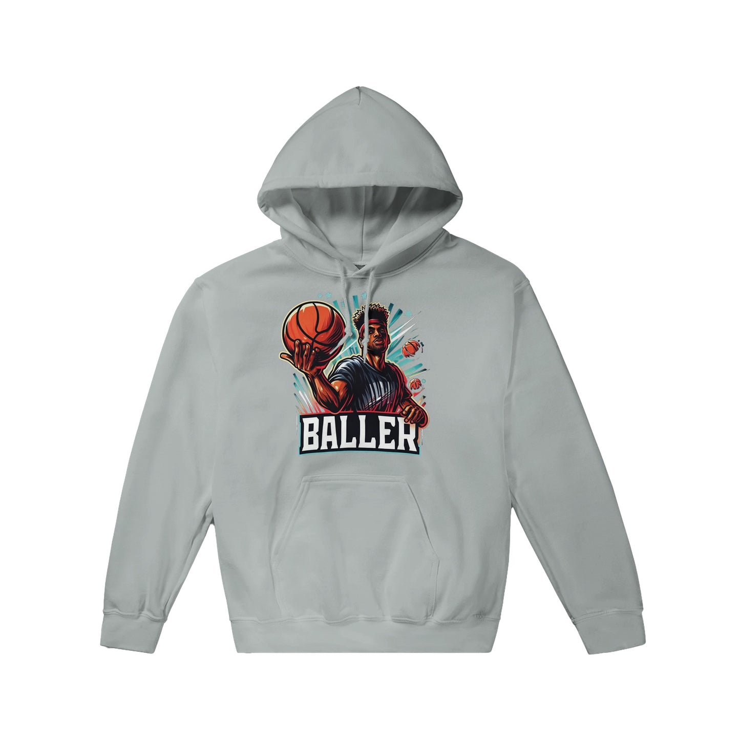 Baller Pullover Hoodie