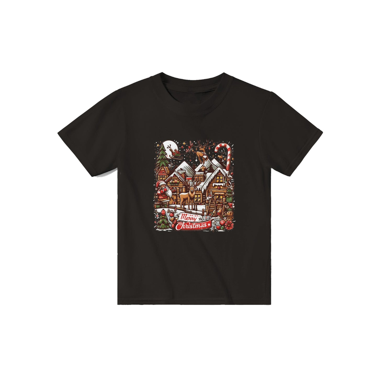 Merry Christmas Kids T-shirt